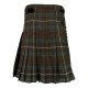 Scottish Fraser Weathered Tartan 8 Yard Kilt for Men Traditional Tartan Kilts