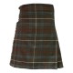 Scottish Fraser Weathered Tartan 8 Yard Kilt for Men Traditional Tartan Kilts