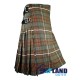 Scottish Frazer Weathered Tartan 8 Yard Kilt Traditional Kilts