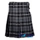 Scottish Granite Tartan 8 Yard Kilt Traditional Kilts