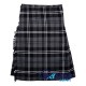 Scottish Granite Tartan 8 Yard Kilt Traditional Kilts