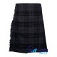 Scottish Grey Watch Tartan 8 Yard Kilt Traditional Kilts