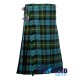 Scottish Gunn Ancient Tartan 8 Yard Kilt Traditional Tartan Kilts