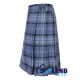 Scottish Hamilton Grey Tartan 8 Yard Kilt Traditional Kilts