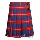 Scottish Hamilton Red Tartan 8 Yard Kilt Traditional Tartan Kilts