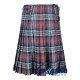 Scottish Irn Bru Tartan 8 Yard Kilt for Men Traditional Tartan Kilts