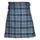 Loch Ness Tartan Scottish 8 Yard Kilt Traditional Highlander Kilts