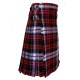 MacDonald Dress Tartan 8 Yard Kilt Traditional Kilts