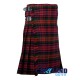 Scottish MacDonald Tartan 8 Yard Kilt Traditional Tartan Kilts