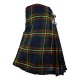 Scottish MacLean Tartan 8 Yard Kilt Traditional Kilts