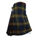 Scottish MacLean Tartan 8 Yard Kilt Traditional Kilts