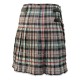 Mackenzie Weathered Tartan Kilt Scottish 8 Yard Kilt Traditional Highlander Kilts