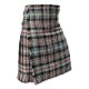 Mackenzie Weathered Tartan Kilt Scottish 8 Yard Kilt Traditional Highlander Kilts