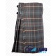 Scottish Mackenzie Weathered Tartan 8 Yard Kilt Traditional Kilts