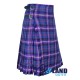 Scottish Masonic Tartan 8 Yard Kilt Traditional Kilts