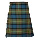 Muir Moore Tartan Scottish 8 Yard Kilt Traditional Highlander Kilts