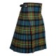 Muir Moore Tartan Scottish 8 Yard Kilt Traditional Highlander Kilts