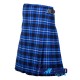 Scottish Ramsey Blue Tartan 8 Yard Kilt Traditional Tartan Kilts