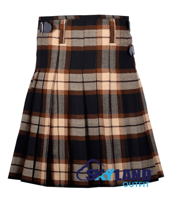 Scottish Rose Ancient Tartan 8 Yard Kilt Traditional Tartan Kilts