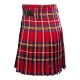 Scottish Royal Stewart Modern Tartan 8 Yard Kilt Traditional Kilts