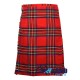 Scottish Royal Stewart Tartan 8 Yard Kilt Traditional Tartan Kilts