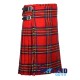 Scottish Royal Stewart Tartan 8 Yard Kilt Traditional Tartan Kilts