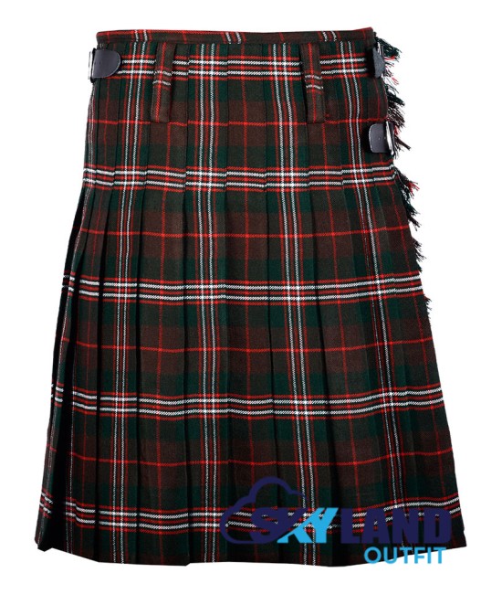 Scottish Hunting Scott Tartan 8 Yard Kilt Traditional Tartan Kilts