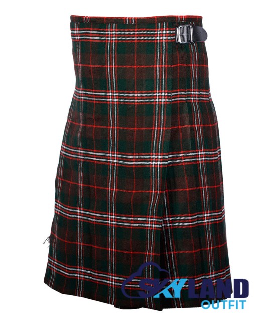 Scottish Scott Hunting Modern Tartan 8 Yard Kilt Traditional Kilts