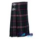 Scottish National Tartan 8 Yard Kilt Men's Traditional Tartan Kilts