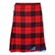 Scottish Rose Tartan 8 Yard Kilt Traditional Kilts