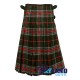 Scottish Spirit of Bruce Tartan 8 Yard Kilt Traditional Tartan Kilts