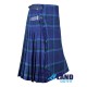 Scottish Spirit of Scotland Tartan 8 Yard Kilt Traditional Kilts