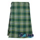 Scottish St. Patrick Tartan 8 Yard Kilt Men's Traditional Tartan Kilts