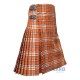 Scottish Tennessee Tartan 8 Yard Kilt Men's Traditional Tartan Kilts