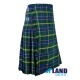 Scottish US Army Tartan 8 Yard Kilt Men's Traditional Tartan Kilts