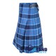 Scottish US Navy Tartan 8 Yard Kilt Men's Traditional Tartan Kilts