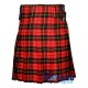 Scottish Wallace Tartan 8 Yard Kilt Men's Traditional Tartan Kilts