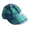 Baseball Cap Irish National Tartan Hat Peaked Cap Sports Cap