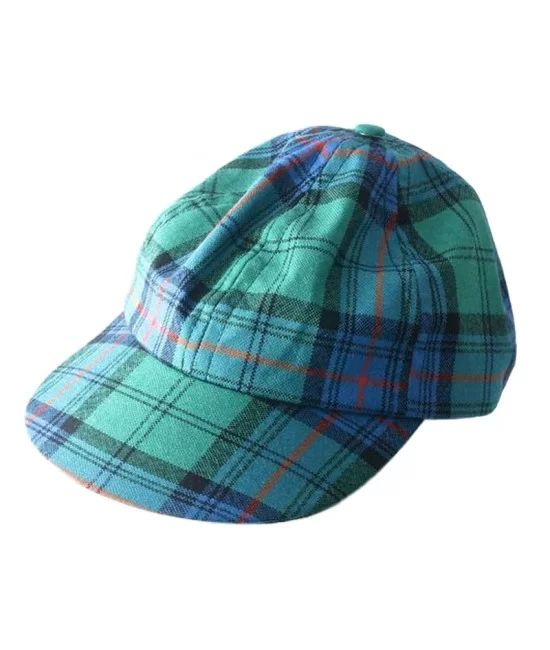Baseball Cap Irish National Tartan Hat Peaked Cap Sports Cap Baseball Cap Irish National Tartan Hat Peaked Cap Sports Cap