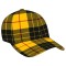 Baseball Cap MacLeod of Lewis Tartan Hat Peaked Cap Sports Cap