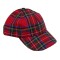 Baseball Cap Royal Stewart Tartan Hat Peaked Cap Sports Cap