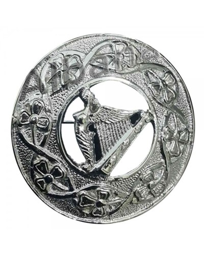 Premium Quality Mermaid Design Silver Coated Fly Plaid Brooch for Scottish Kilt Premium Quality Mermaid Design Silver Coated Fly Plaid Brooch for Scottish Kilt
