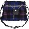 Heritage of Scotland Tartan Ladies Kilt Shaped Purse, Tote Bag
