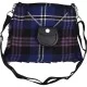 Heritage of Scotland Tartan Ladies Kilt Shaped Purse, Tote Bag Heritage of Scotland Tartan Ladies Kilt Shaped Purse, Tote Bag