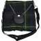 Hunting Stewart Tartan Ladies Kilt Shaped Purse, Tote Bag