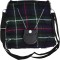 Mackenzie Tartan Ladies Kilt Shaped Purse, Tote Bag