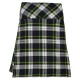 Ladies Dress Gordon Tartan Mini Billie Kilt Mod Skirt Girls Mini Billie Skirt