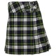 Ladies Dress Gordon Tartan Mini Billie Kilt Mod Skirt Girls Mini Billie Skirt