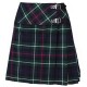 Ladies Mackenzie Tartan Mini Billie Kilt Mod Skirt Girls Mini Billie Skirt