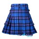 Scottish Elliot Modern Tartan Kilt Modern Utility Kilts